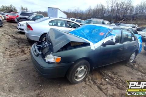 Photo of 2000 Toyota Corolla