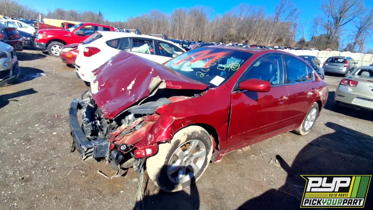 Photo of 2007 Nissan Altima