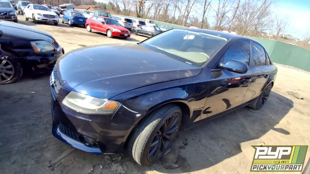 Photo of 2010 Audi A4 Quattro