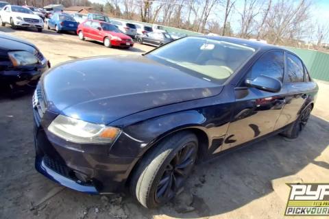Photo of 2010 Audi A4 Quattro