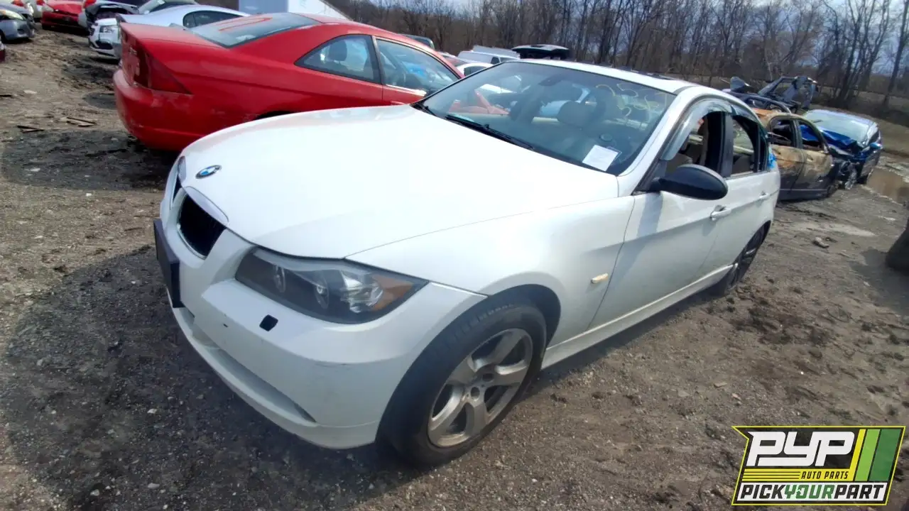 Photo of 2006 Bmw 325I