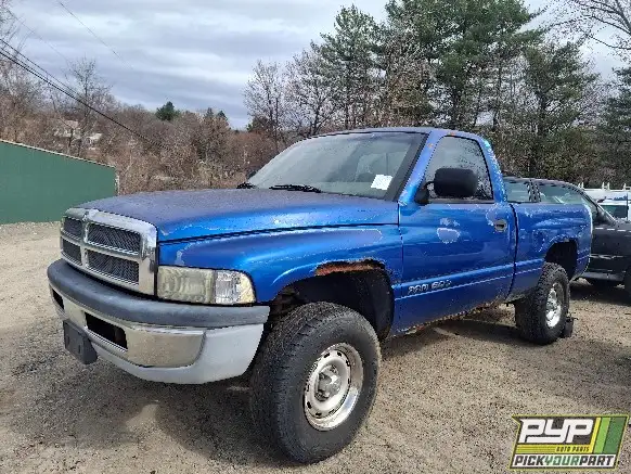 Photo of 1995 Dodge Ram 1500