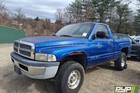 Photo of 1995 Dodge Ram 1500