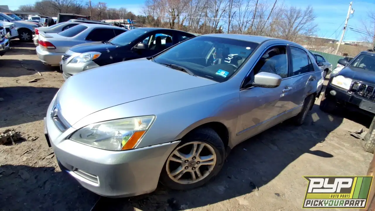 Photo of 2007 Honda Accord
