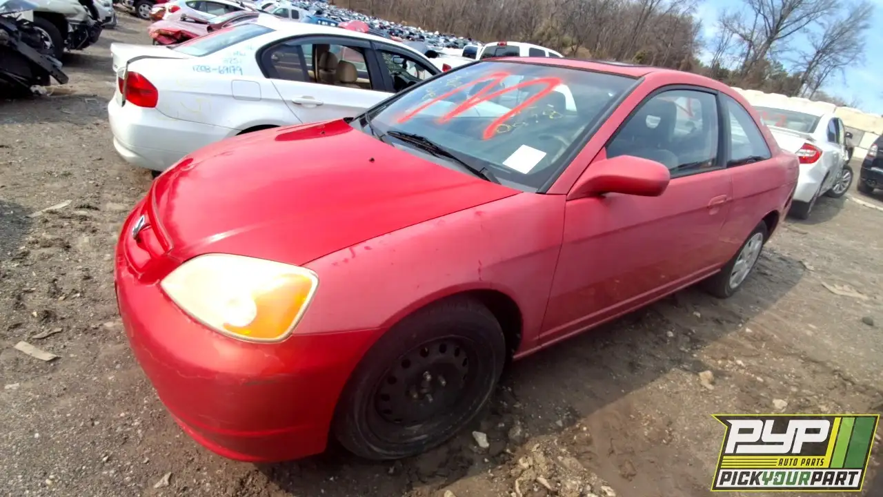 Photo of 2001 Honda Civic