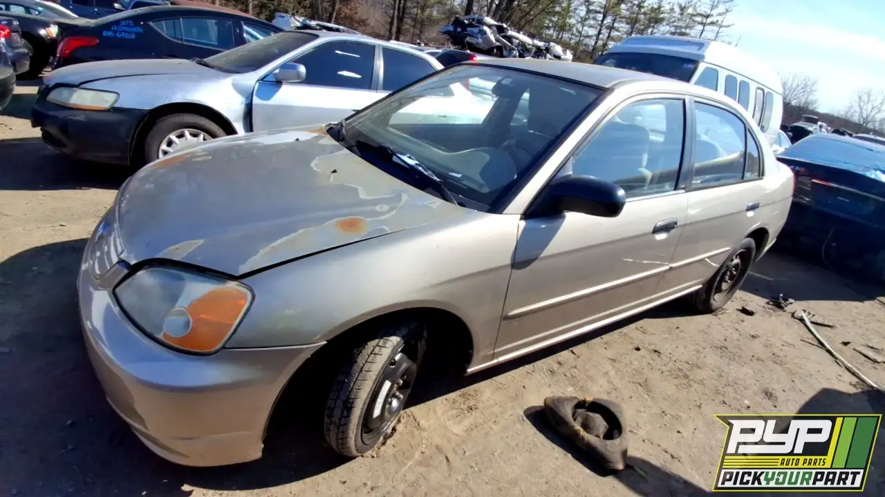 Photo of 2001 Honda Civic