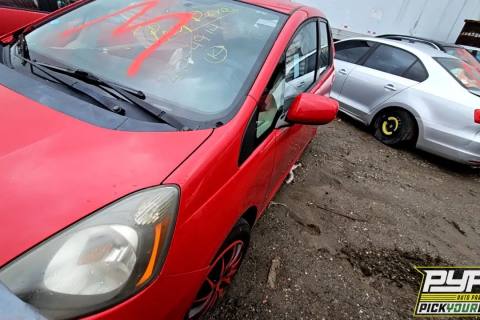 Photo of 2013 Honda Fit