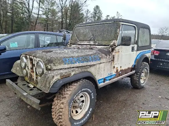 Photo of 1985 Jeep Cj7