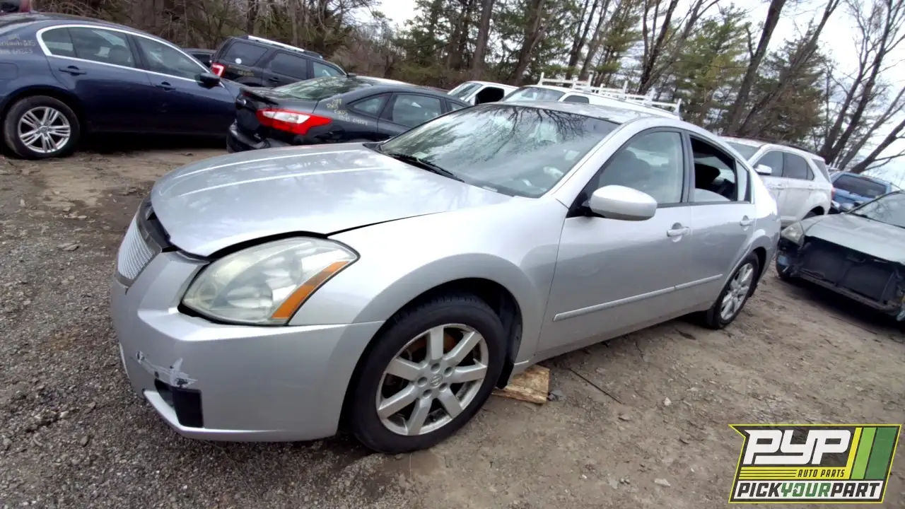 Photo of 2004 Nissan Maxima
