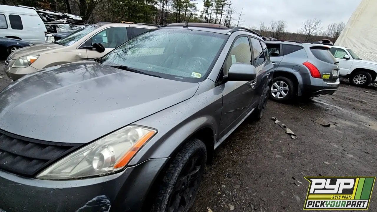 Photo of 2005 Nissan Murano