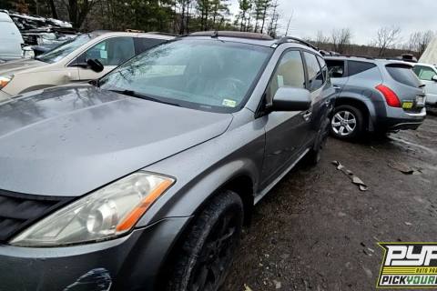 Photo of 2005 Nissan Murano