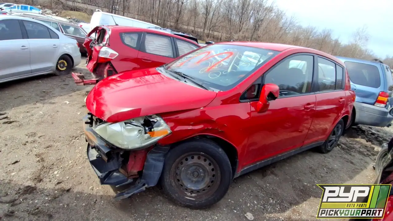 Photo of 2009 Nissan Versa