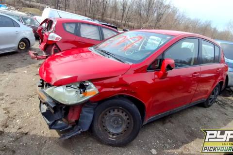 Photo of 2009 Nissan Versa