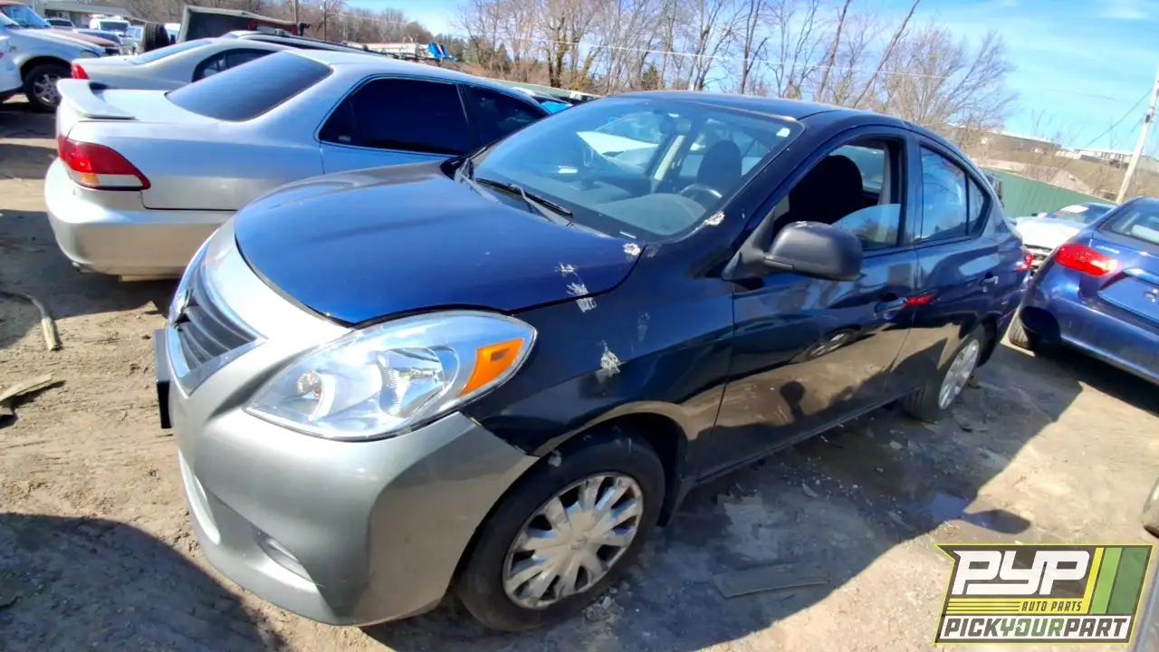 Photo of 2013 Nissan Versa
