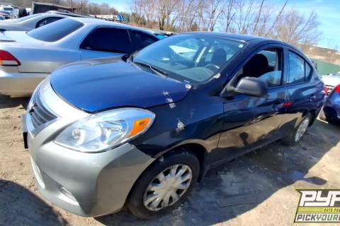 Photo of 2013 Nissan Versa