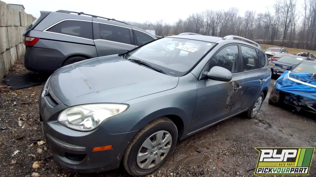 Photo of 2011 Hyundai Elantra