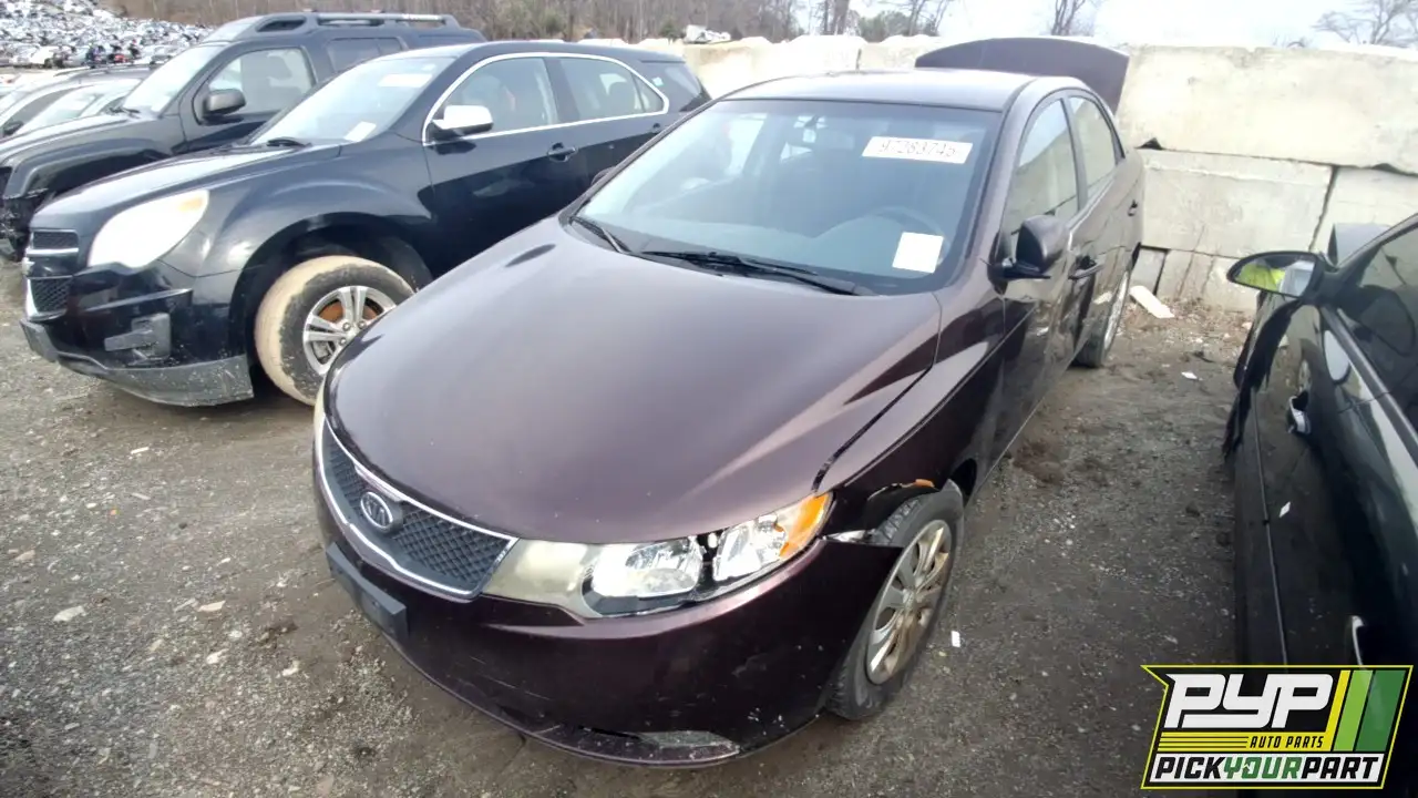 Photo of 2010 Kia Forte