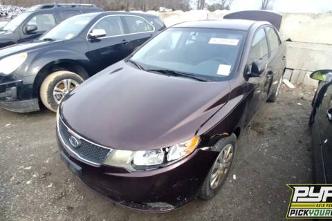 Photo of 2010 Kia Forte