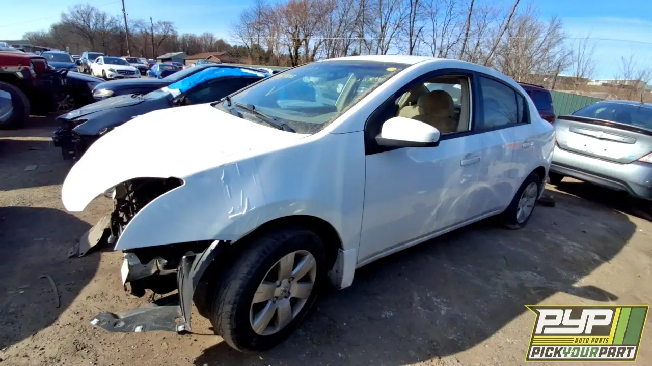 Photo of 2009 Nissan Sentra