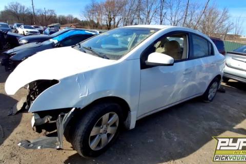 Photo of 2009 Nissan Sentra