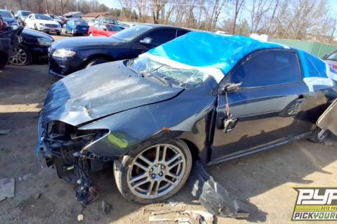 Photo of 2007 Scion Tc