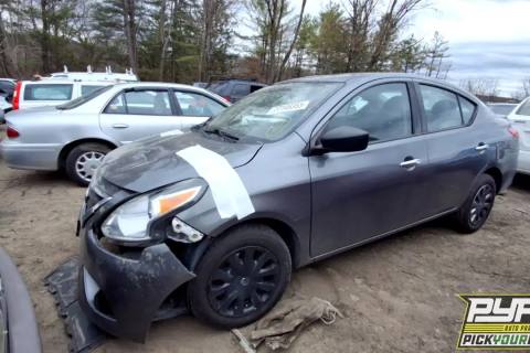 Photo of 2016 Nissan Versa