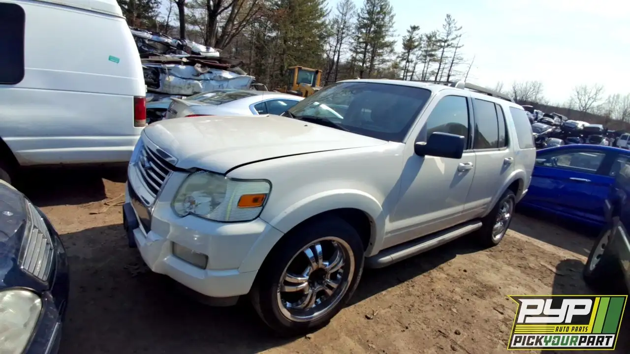 Photo of 2010 Ford Explorer