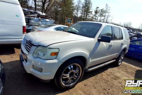 Photo of 2010 Ford Explorer