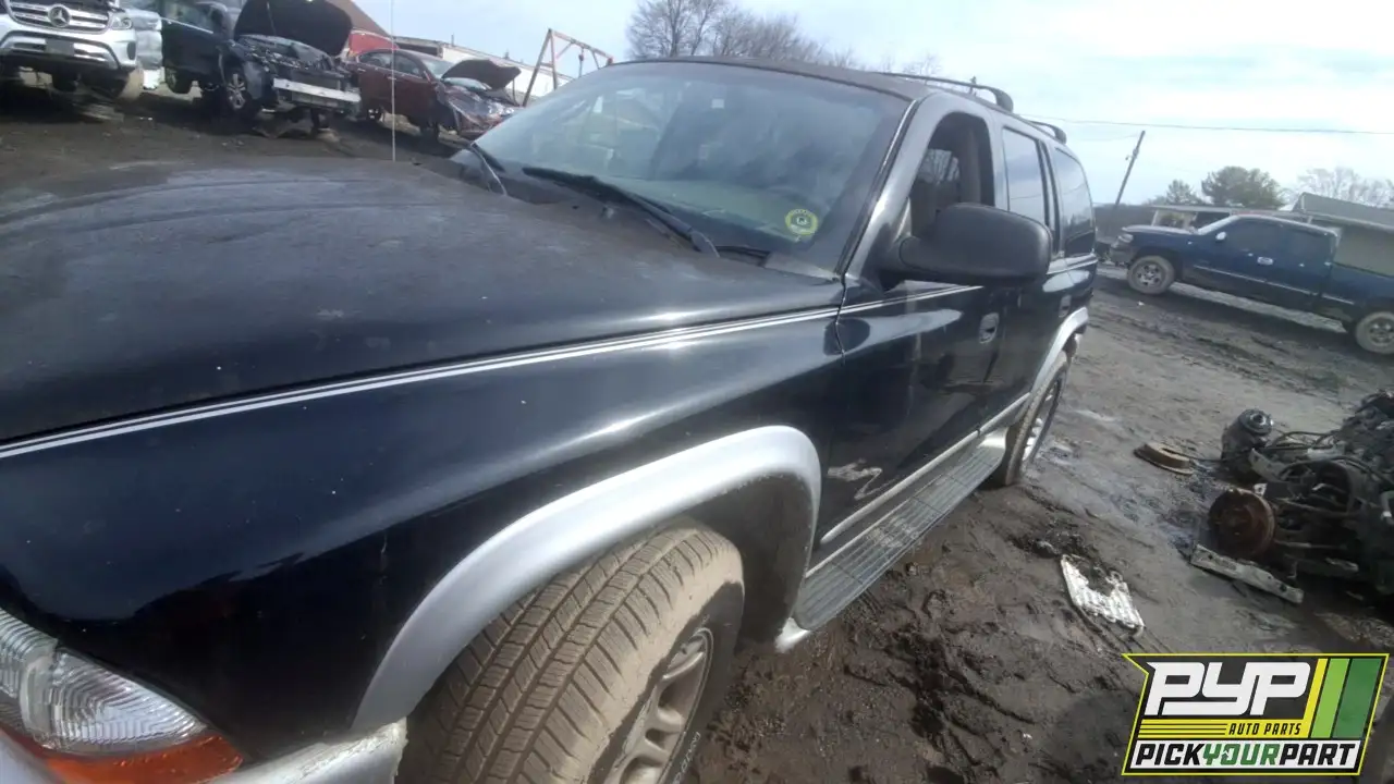 Photo of 2002 Dodge Durango