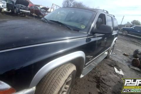 Photo of 2002 Dodge Durango