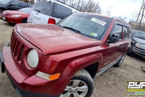 Photo of 2011 Jeep Patriot