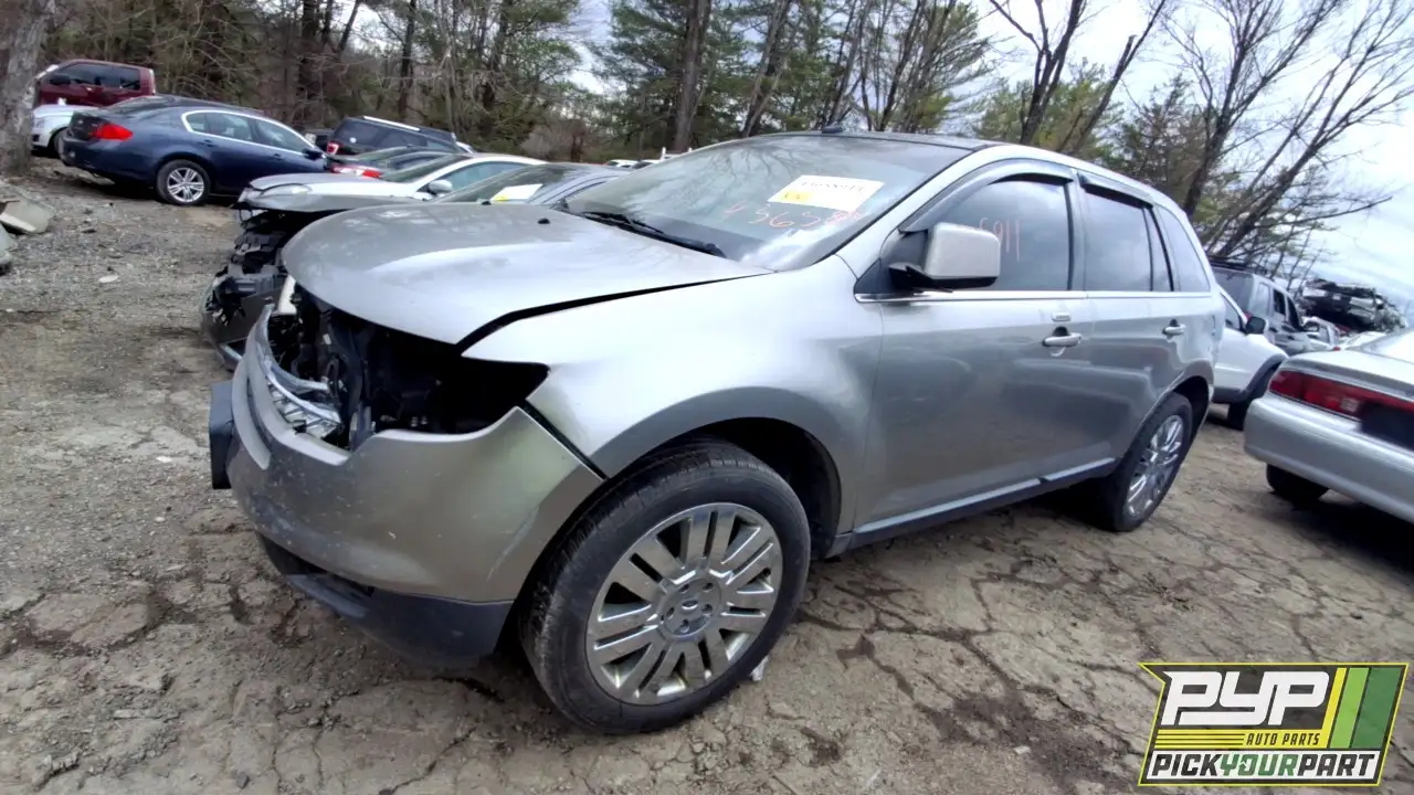 Photo of 2008 Ford Edge