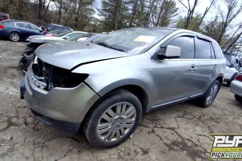 Photo of 2008 Ford Edge