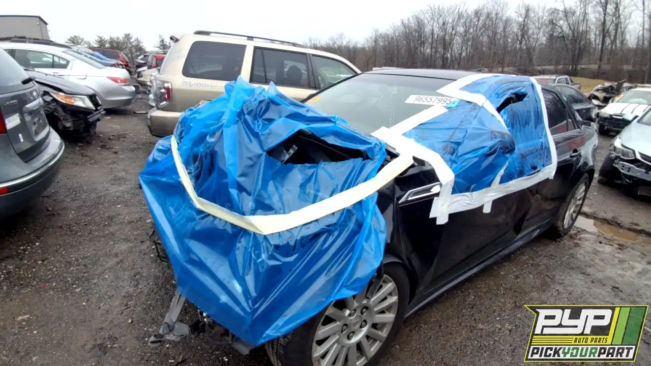 Photo of 2011 Cadillac Cts