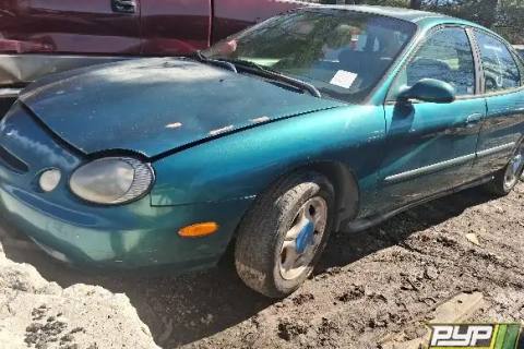 Photo of 1997 Ford Taurus