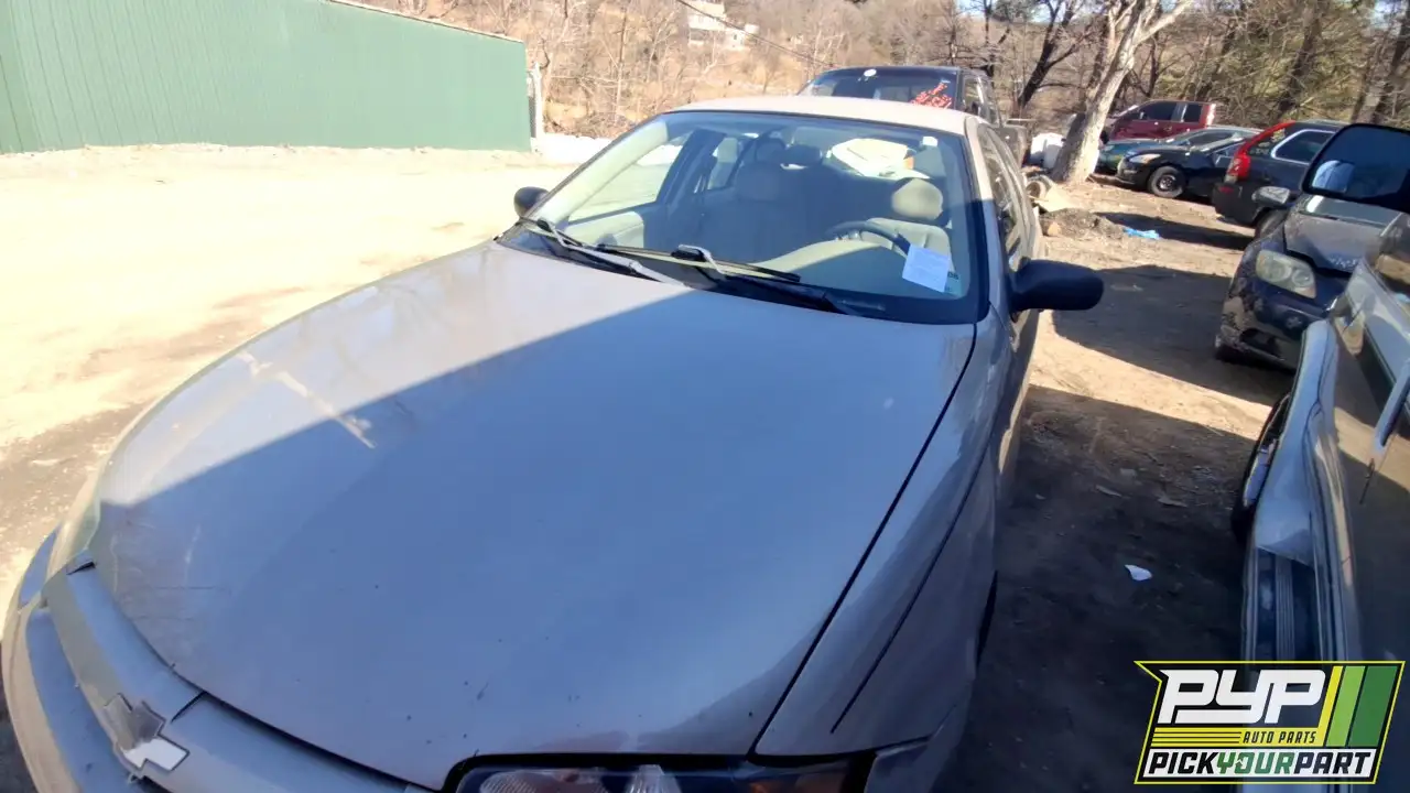 Photo of 2003 Chevrolet Cavalier