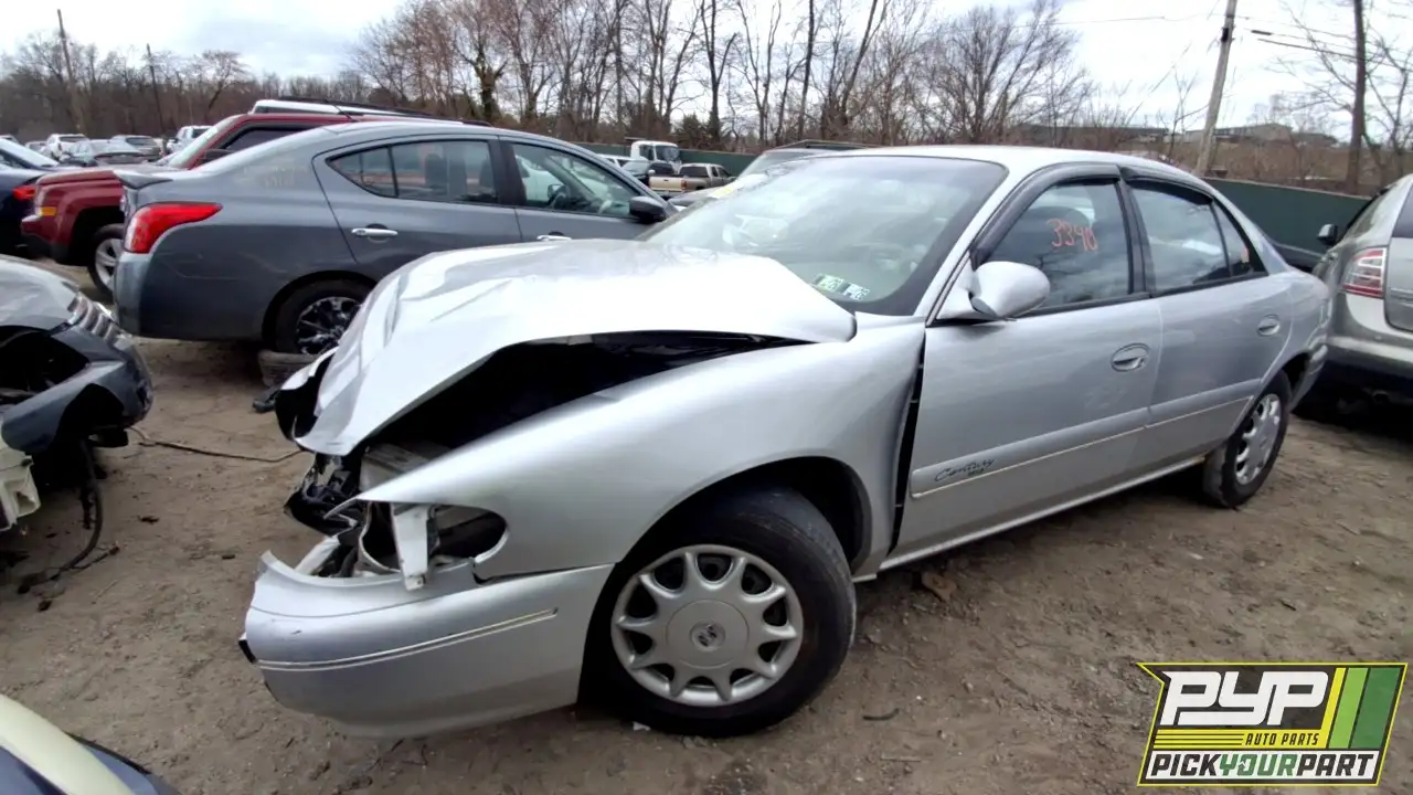 Photo of 2002 Buick Century