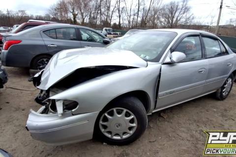Photo of 2002 Buick Century