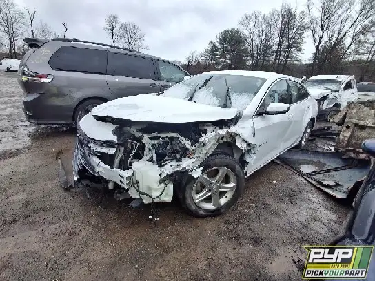 Photo of 2022 Chevrolet Malibu