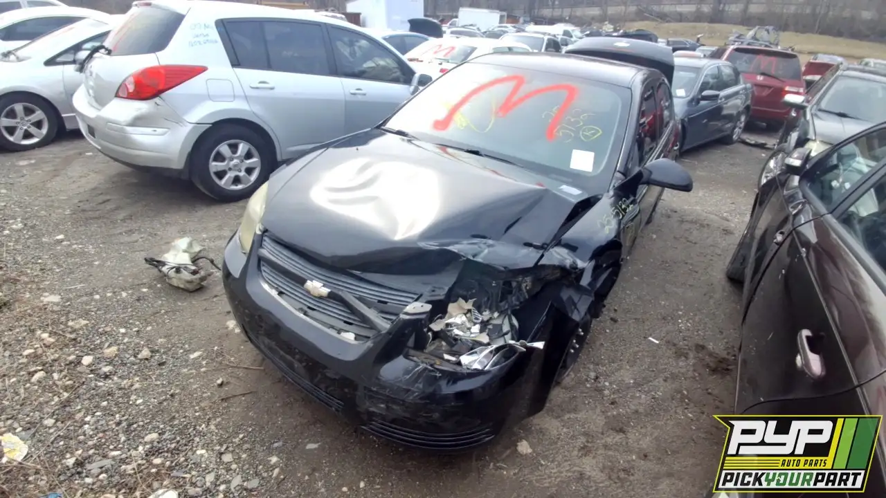 Photo of 2009 Chevrolet Cobalt