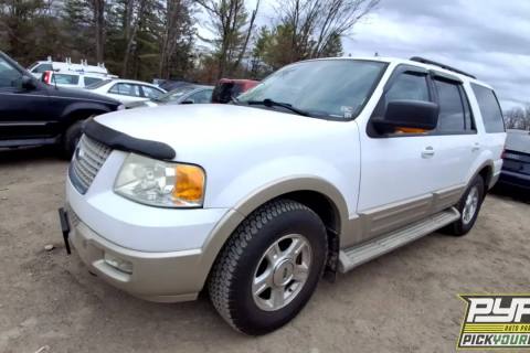 Photo of 2005 Ford Expedition
