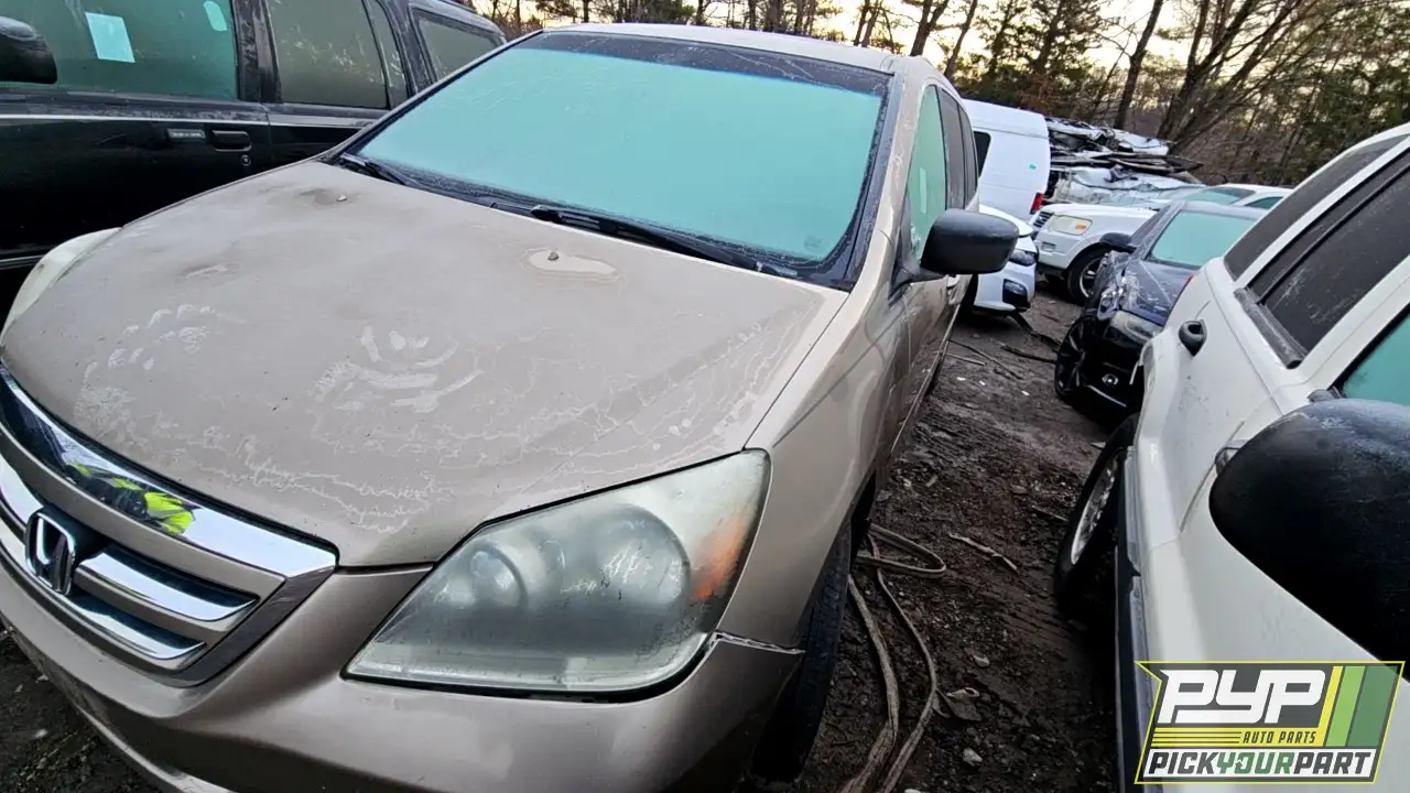Photo of 2006 Honda Odyssey
