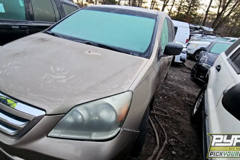 Photo of 2006 Honda Odyssey