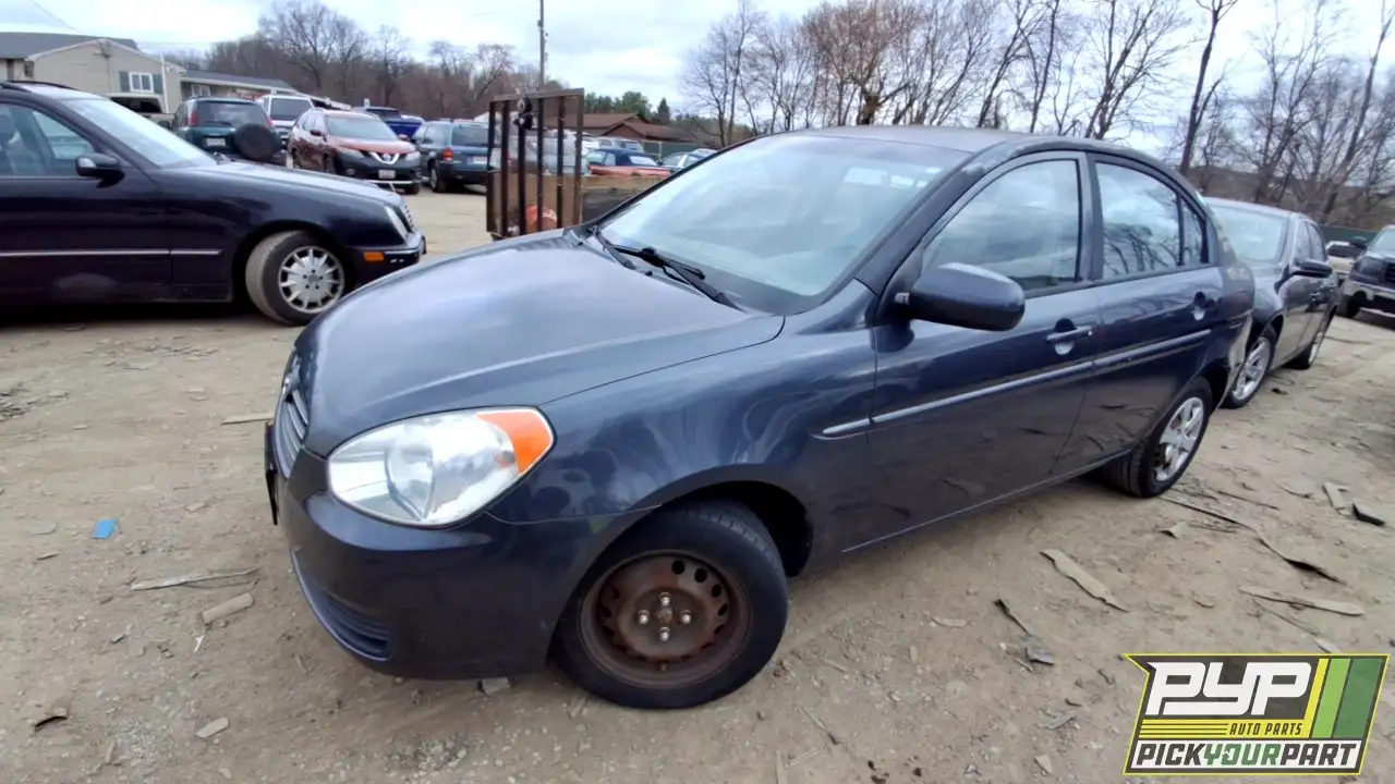 Photo of 2010 Hyundai Accent