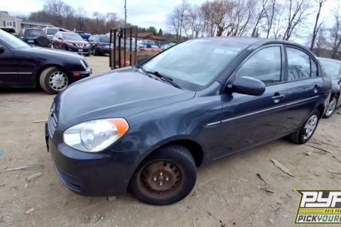 Photo of 2010 Hyundai Accent