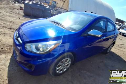 Photo of 2013 Hyundai Accent