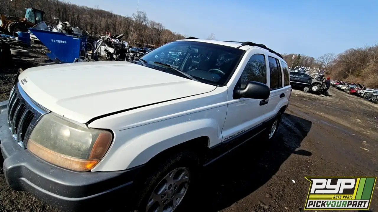 Photo of 2001 Jeep Grand Cherokee