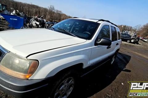 Photo of 2001 Jeep Grand Cherokee