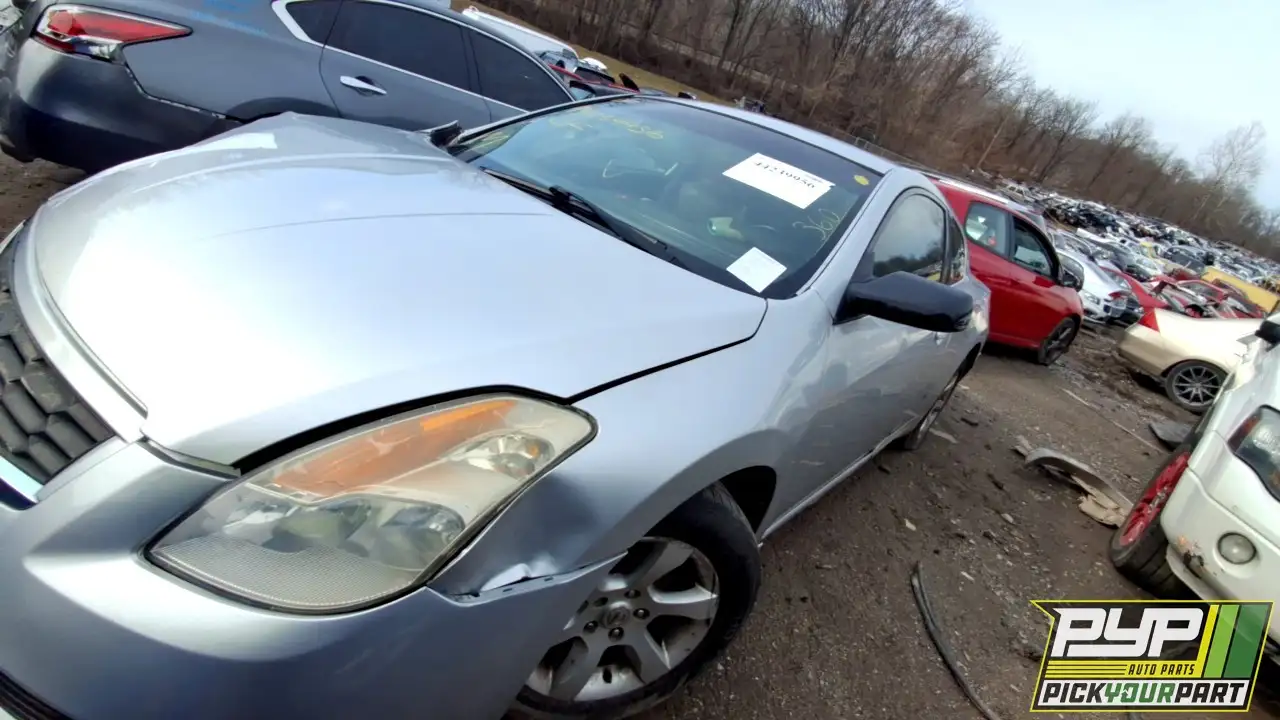 Photo of 2009 Nissan Altima