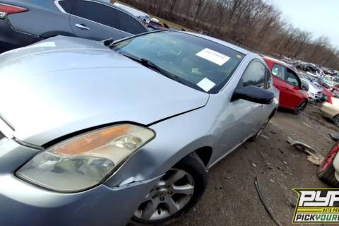Photo of 2009 Nissan Altima